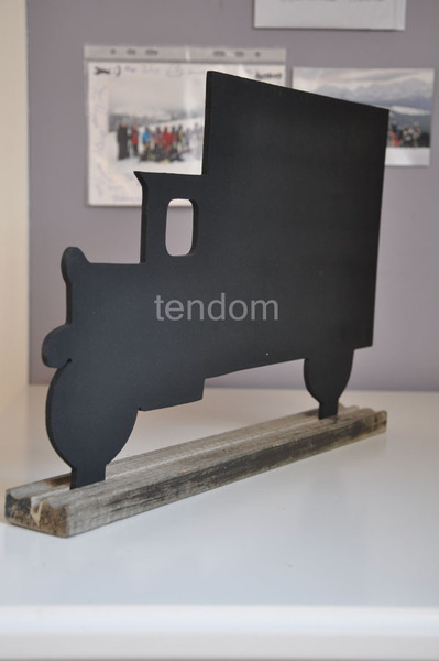 OD RĘKI tablica samochód 40x25cm