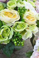 dekoracja kwiatowa Memory, wys.36cm