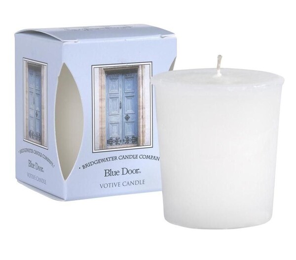 świeca zapachowa Blue Door 56g Bridgewater Candle
