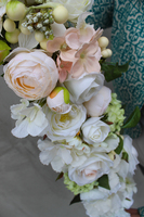 Tassana girlanda jednostronna - szarfa, dł.74cm  