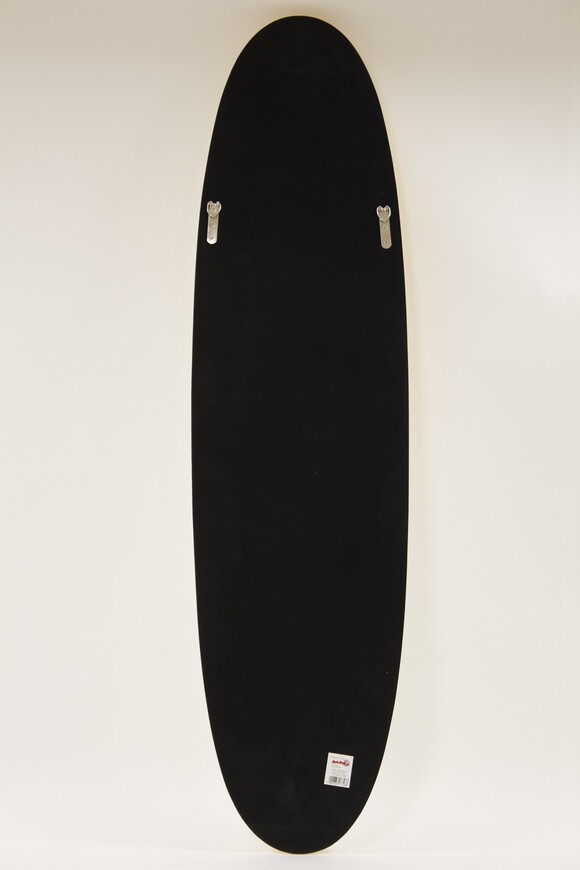 Alto, owalne lustro, wym.136x35,5cm