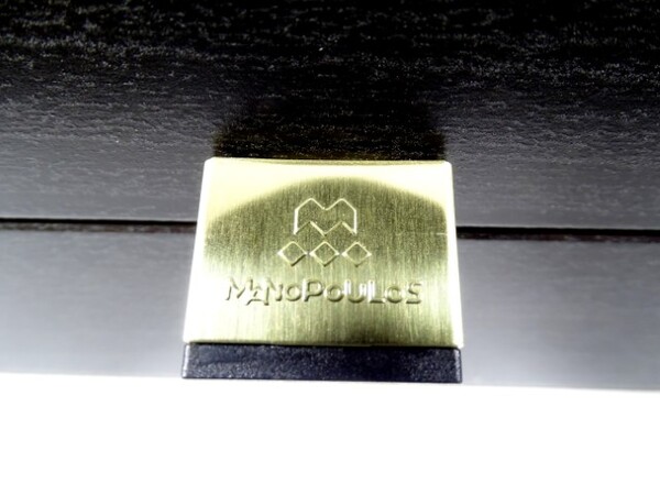 ekskluzywne klasyczne szachy metalowe, Staunton, wym.36x36cm 