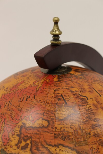 globobarek Voyager, barek w globusie, wym. 49x33x38cm 