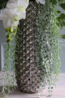 kompozycja w wysokim wazonie, Villano Losa, wys.110cm