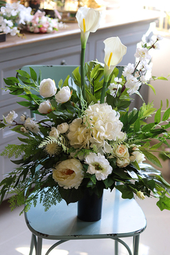 Beralo, bukiet/kompozycja nagrobna, wys.70cm