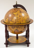 globobarek Dinah, barek w globusie, wym.59x44cm