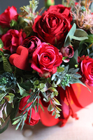 box walentynkowy Miłość do Tendom, wys.25cm