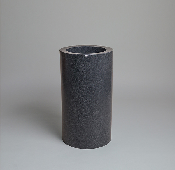 Tilla donica ciemny marmurek 40x75cm