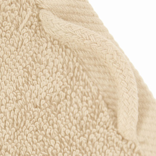 bawełniany ręcznik Carmen kremowy, wym.50x100cm