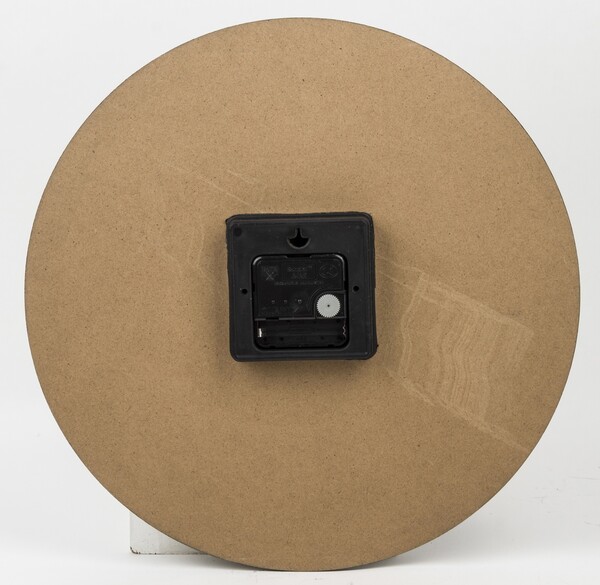 Bahama, stylowy zegar ścienny, śr.34cm 