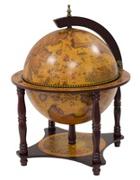 globobarek Dinah, barek w globusie, wym.59x44cm