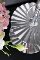 etażerka aluminiowa Ramona wys.33cm