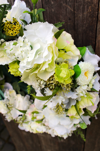 Passana piękny wianek na drzwi, śr.38cm 