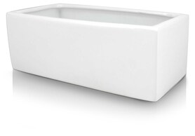 Piano osłonka prostokątna rynienka B 25x13x9cm