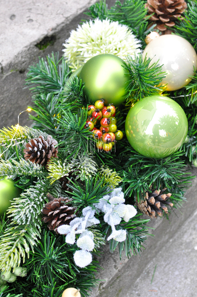 girlanda ze światełkami Green Passion 3, dł. 1,6m