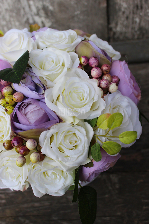 Arkadia kompozycja kwiatowa / bukiet / Flowerbox, wys. 25cm