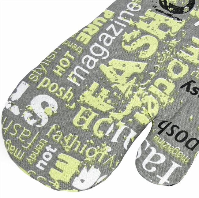 rękawica kuchenna, Fashion Green