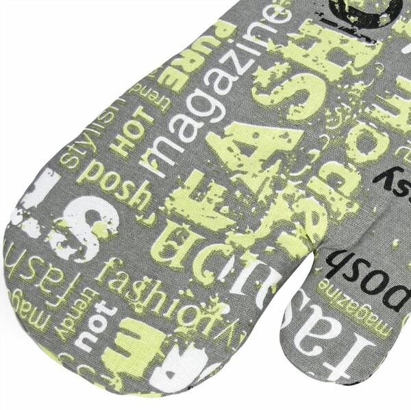 rękawica kuchenna, Fashion Green