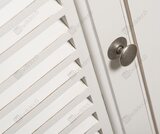 biurko z szufladami Bristol White wym.150x70x80cm