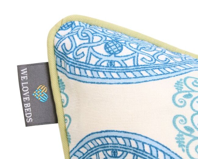 poduszka dekoracyjna Ornaments Blue 40x60