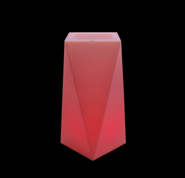 Nevis donica podświetlana 16kolorów + pilot 50x90cm 