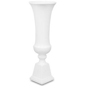 piękny biały puchar / wazon, Blanco IV, wys. 101cm