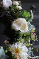 kwiatowy wianek, Wiosenna Reja, śr. 40cm