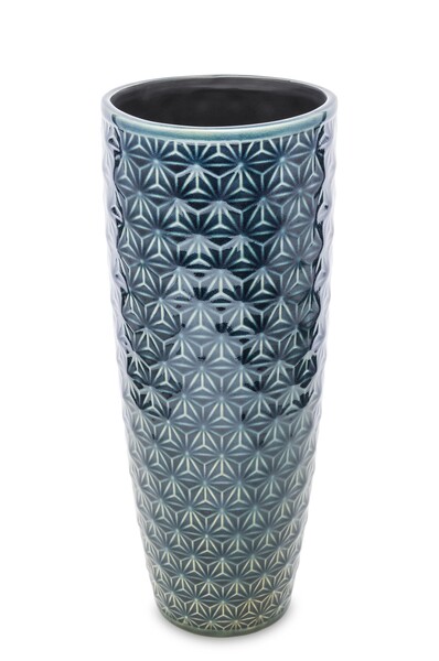 Cardito, ceramiczny wazon, wym.29.5x11.5x11.5cm