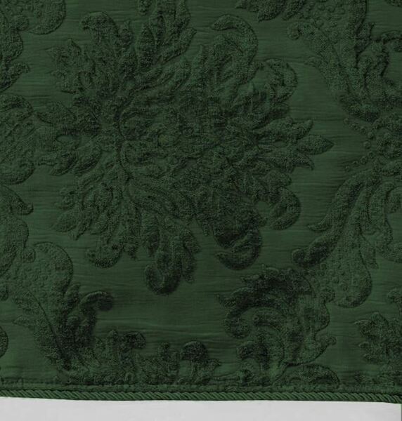 obrus Residence Forest, zielony, śr.180cm (koło) 