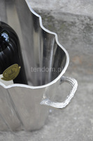 pojemnik cynowy na wino/szampana Prestige