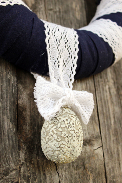 Art 3, wielkanocny wianek dekoracyjny śr.29cm