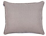 poduszka dekoracyjna Check Dark Chocolate 40x60