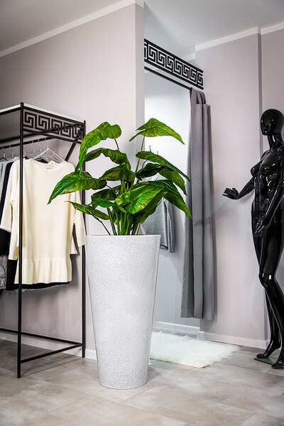 Della donica jasny marmurek 49x90cm