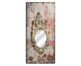 lustro Vintage wysokie, wym.81x9x170cm