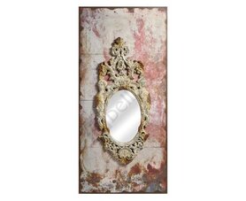 lustro Vintage wysokie, wym.81x9x170cm