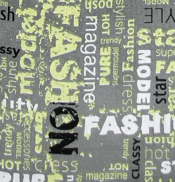 ściereczka, Fashion Green, wym. 70x50cm