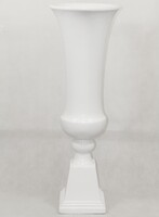 piękny biały puchar / wazon, Blanco IV, wys. 101cm