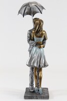 figurka Para Zakochanych pod Parasolem C, wym.31x11x8cm