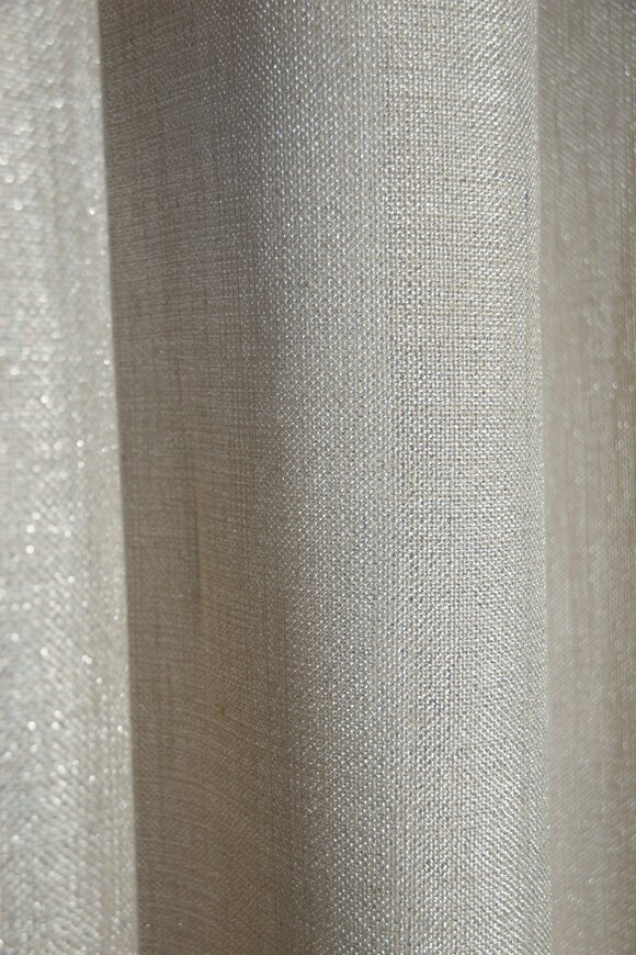 Marcelina zasłona srebro 140x270cm