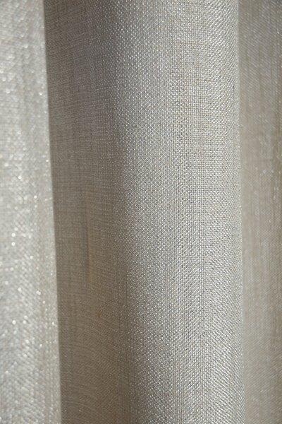 Marcelina zasłona srebro 140x270cm