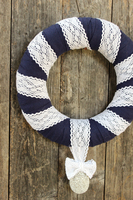 Art 3, wielkanocny wianek dekoracyjny śr.29cm