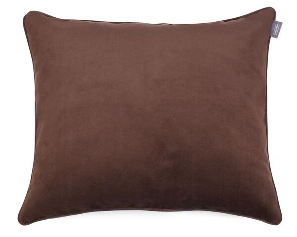 poduszka dekoracyjna Check Dark Chocolate 40x60