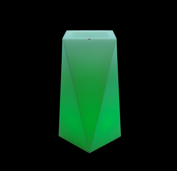 Nevis donica podświetlana 16kolorów + pilot 50x90cm 