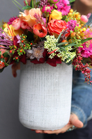 jesienna kompozycja kwiatowa, Morenna, wys.50cm 