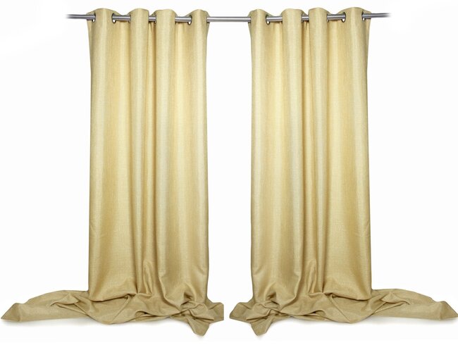 Marcelina zasłona złoto 140x270cm