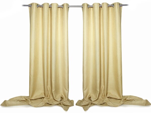 Marcelina zasłona złoto 140x270cm