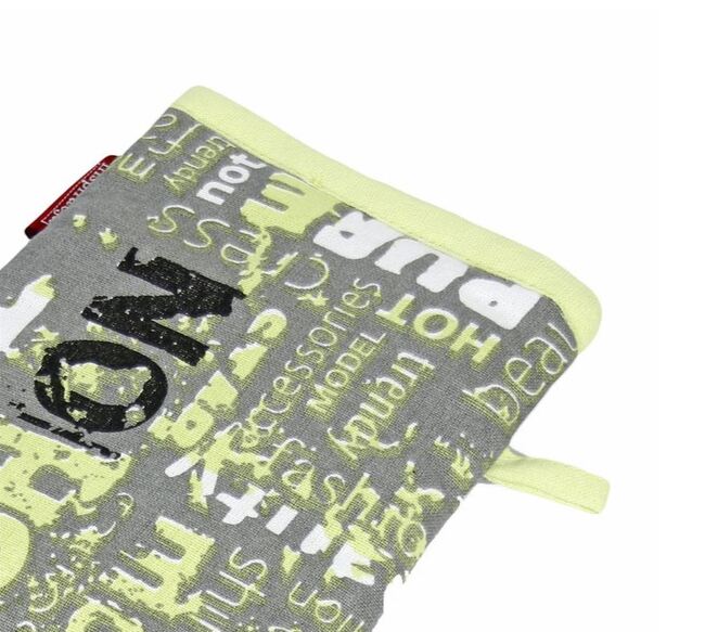 rękawica kuchenna, Fashion Green