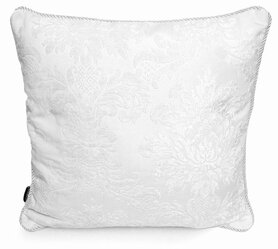 biała poszewka na poduszkę White Residence 42x42cm 
