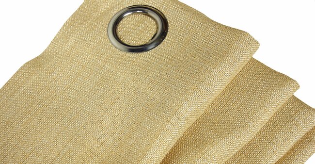 Marcelina zasłona złoto 140x270cm