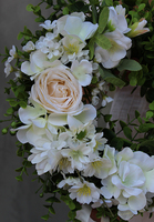 Agnes, subtelny wianek na drzwi, śr.27cm 